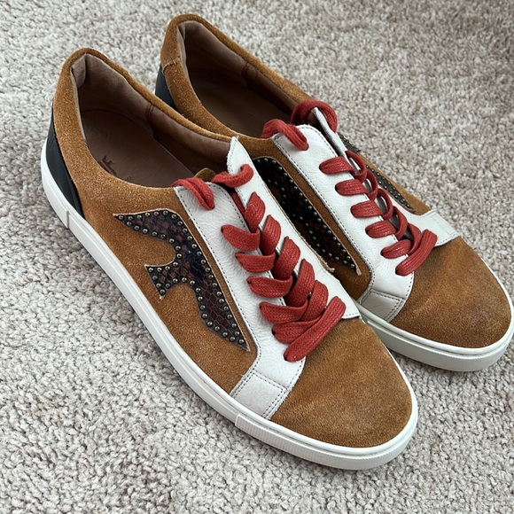 Frye Shoes - Frye Ivy sneakers